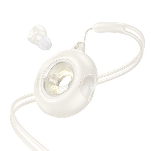 HOCO wireless earphones bluetooth TWS EW71 milky white