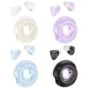 HOCO wireless earphones bluetooth TWS EW71 milky white