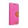 CANVAS Book case for IPHONE 16 pink