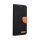 CANVAS Book case for IPHONE 16 Plus black