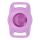 PETS locator holder - AIRTAG purple