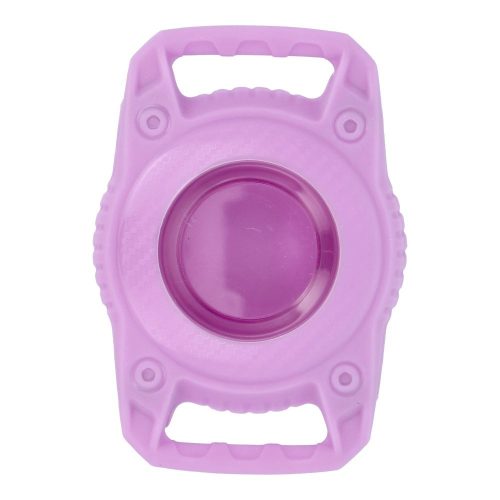 PETS locator holder - AIRTAG purple