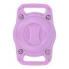 PETS locator holder - AIRTAG purple