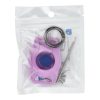 PETS locator holder - AIRTAG purple