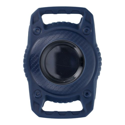 PETS locator holder - AIRTAG blue