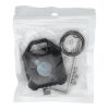 HYDRO locator holder - AIRTAG black
