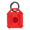HYDRO locator holder - AIRTAG red