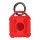 HYDRO locator holder - AIRTAG red