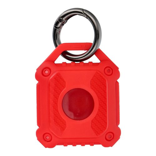 HYDRO locator holder - AIRTAG red