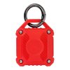 HYDRO locator holder - AIRTAG red