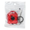 HYDRO locator holder - AIRTAG red