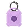 HYDRO locator holder - AIRTAG purple