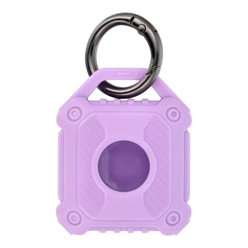 HYDRO locator holder - AIRTAG purple