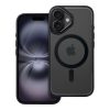 COLOR EDGE MAG COVER case MagSafe kompatibilis - IPHONE 16 black