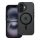 COLOR EDGE MAG COVER case MagSafe kompatibilis - IPHONE 16 black