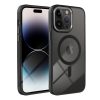 COLOR EDGE MAG COVER case MagSafe kompatibilis - IPHONE 16 black