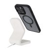 COLOR EDGE MAG COVER case MagSafe kompatibilis - IPHONE 16 black