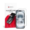 Forcell Flexible Nano Glass 5D for iPhone 16 black