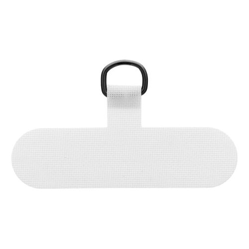 Nylon insert - pendant - white