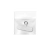 Nylon insert - pendant - white