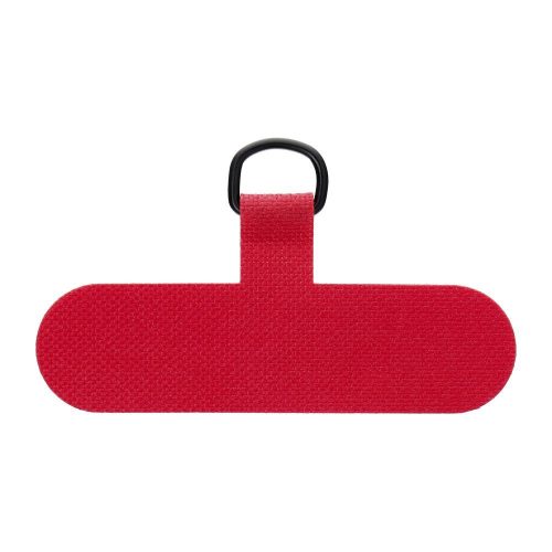 Nylon insert - pendant - red