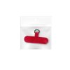 Nylon insert - pendant - red