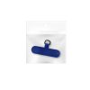 Nylon insert - pendant - dark blue