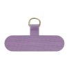 Nylon insert - pendant - purple