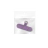 Nylon insert - pendant - purple