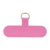 Nylon insert - pendant - pink