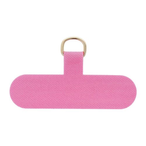 Nylon insert - pendant - pink