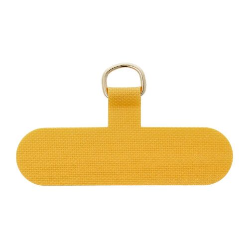 Nylon insert - pendant - yellow