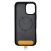 Nylon insert - pendant - yellow