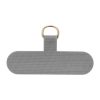 Nylon insert - pendant - gray