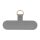Nylon insert - pendant - gray