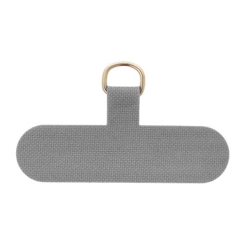 Nylon insert - pendant - gray