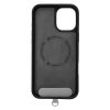 Nylon insert - pendant - gray