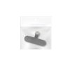 Nylon insert - pendant - gray