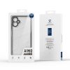 SAMSUNG Galaxy A06 (A065) DUX DUCIS case AIMO fekete