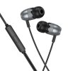 BOROFONE BM95 EXCEPCIONAL TYPE-C VEZETÉKES HEADSET FÜLHALLGATÓ (DAC) GRAFIT 