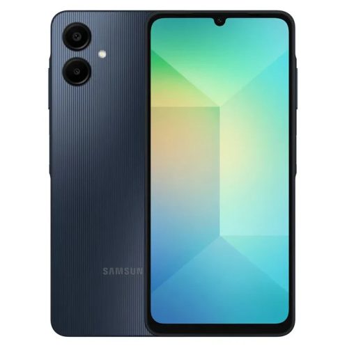 Samsung Galaxy A06 (A065F) Black 4/64