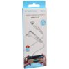 BOROFONE BX105 CORRIENTE TYPE C - LIGHTNING PD 27W KÁBEL 1 MÉTER FEHÉR